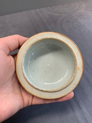 A varied collection of Chinese blue and white, and famille rose tea wares, Qianlong — photo 33