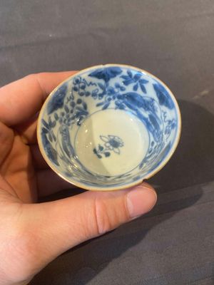 A varied collection of Chinese blue and white, famille rose and Imari-style porcelain, Yongzheng/Qianlong — 照片 53