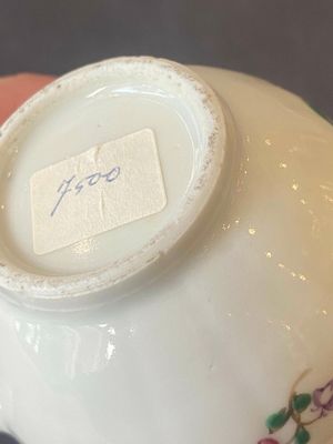 A varied collection of Chinese blue and white, famille rose and Imari-style porcelain, Yongzheng/Qianlong — 照片 63