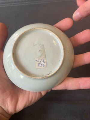 A varied collection of Chinese blue and white, famille rose and Imari-style porcelain, Yongzheng/Qianlong — 照片 68