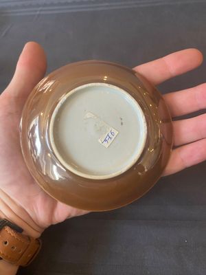A varied collection of Chinese blue and white, famille rose and Imari-style porcelain, Yongzheng/Qianlong — 照片 70