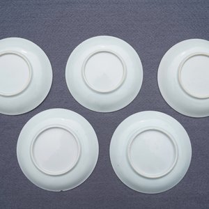 A varied collection of Chinese blue and white wares, Kangxi — 照片 18
