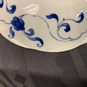 A varied collection of Chinese blue and white wares, Kangxi — 照片 26