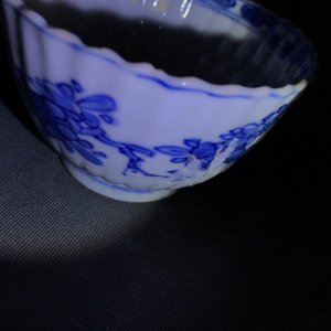 A varied collection of Chinese blue and white wares, Kangxi/Qianlong — 照片 5