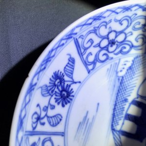 A varied collection of Chinese blue and white wares, Kangxi/Qianlong — 照片 6