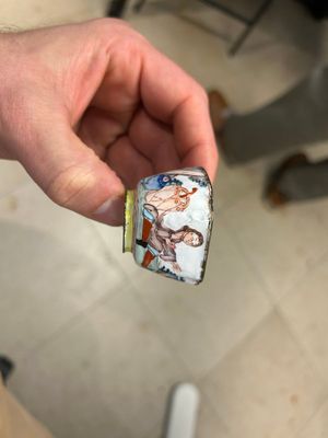 A varied collection of Chinese Canton enamel, 19th C. — 照片 15