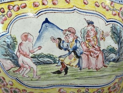 A varied collection of Chinese Canton enamel, 19th C. — 照片 26