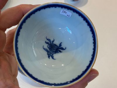 A varied collection of Chinese export porcelain, Qianlong — 照片 8