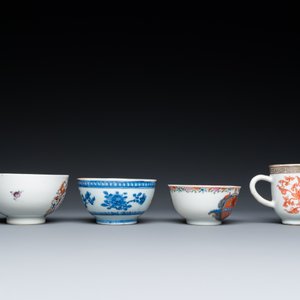 A varied collection of Chinese export porcelain, Qianlong — 照片 6