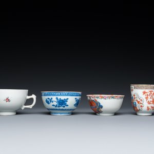 A varied collection of Chinese export porcelain, Qianlong — 照片 7