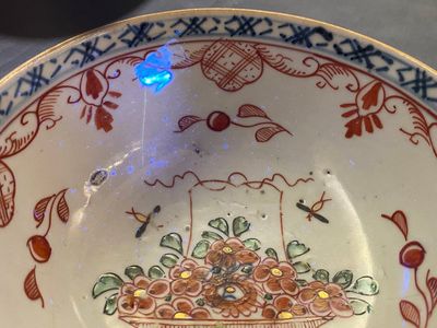 A varied collection of Chinese famille rose and monochrome wares, 18/20th C. — photo 3