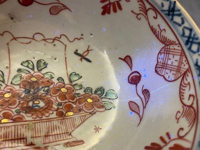 A varied collection of Chinese famille rose and monochrome wares, 18/20th C. — photo 4