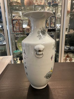 A varied collection of Chinese famille rose and qianjiang cai porcelain, 19/20th C. — 照片 3