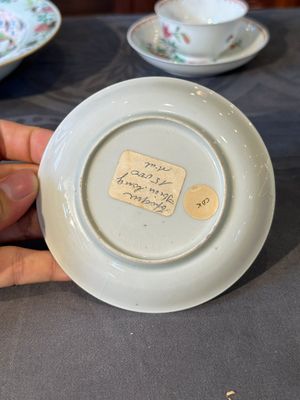 A varied collection of Chinese famille rose porcelain, Yongzheng/Qianlong — 照片 18