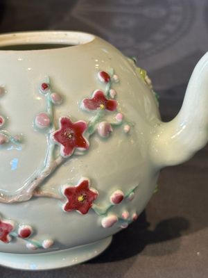 A varied collection of Chinese famille rose porcelain, Yongzheng/Qianlong — 照片 45
