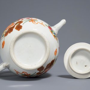 A varied collection of Chinese famille rose wares, Yongzheng/Qianlong — 照片 10
