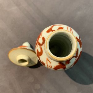 A varied collection of Chinese miniature vases, Kangxi and later — photo 7