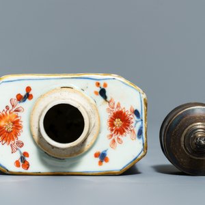 A varied collection of Chinese porcelain, 17/18th C. — 照片 14