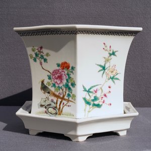 A varied collection of Chinese porcelain, 18/20th C. — 照片 16