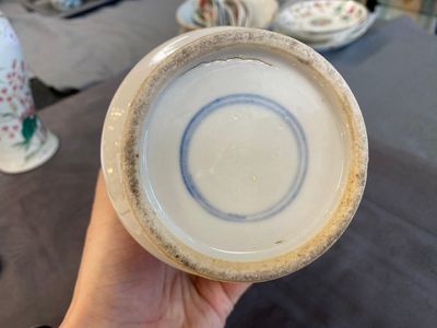 A varied collection of Chinese porcelain, 19/20th C. — photo 12
