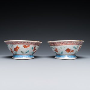 A varied collection of Chinese porcelain, 19/20th C. — photo 13