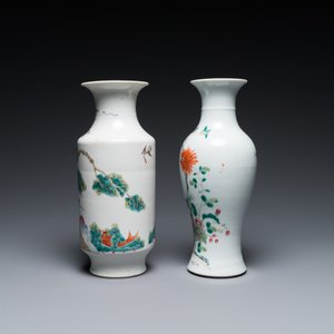 A varied collection of Chinese porcelain, 19/20th C. — photo 9