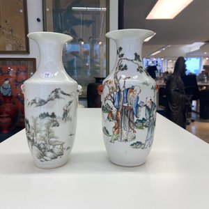 A varied collection of Chinese porcelain, 19/20th C. — photo 16