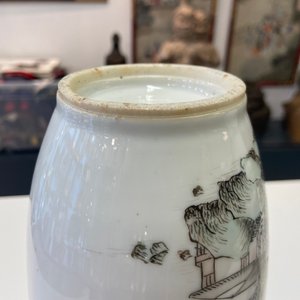 A varied collection of Chinese porcelain, 19/20th C. — photo 25