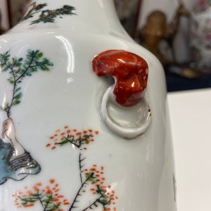 A varied collection of Chinese porcelain, 19/20th C. — photo 28