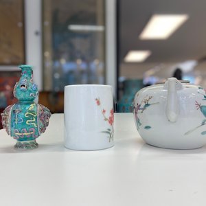A varied collection of Chinese porcelain, 19/20th C. — photo 33