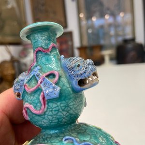 A varied collection of Chinese porcelain, 19/20th C. — photo 39