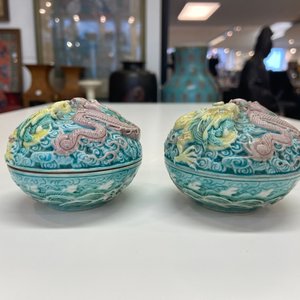 A varied collection of Chinese porcelain, 19/20th C. — photo 44