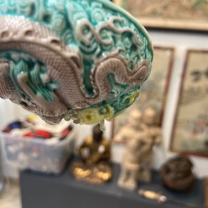 A varied collection of Chinese porcelain, 19/20th C. — photo 49