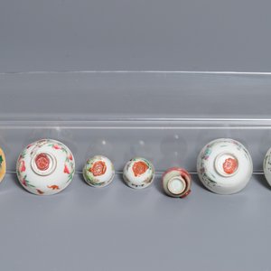 A varied collection of Chinese porcelain, 19th C. and Republic — 照片 5