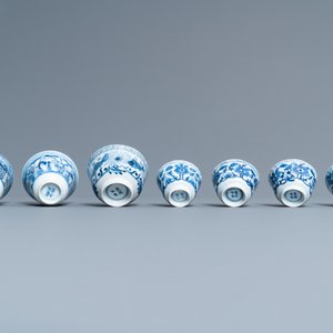 A varied collection of Chinese porcelain, 19th C. — photo 18