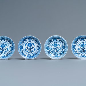 A varied collection of Chinese porcelain, 19th C. — photo 4