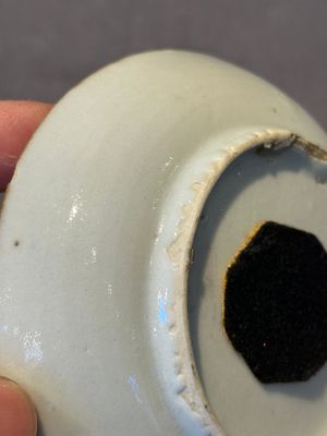 A varied collection of Chinese porcelain, Kangxi and later — foto 15