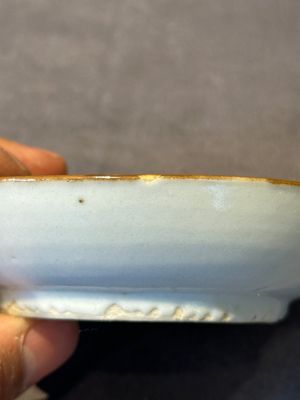 A varied collection of Chinese porcelain, Kangxi and later — foto 16