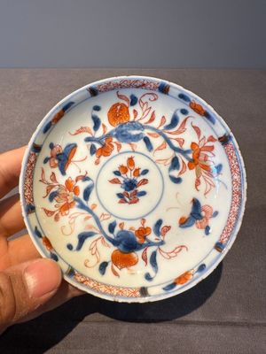 A varied collection of Chinese porcelain, Kangxi and later — foto 17