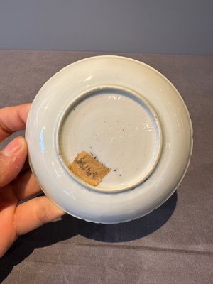 A varied collection of Chinese porcelain, Kangxi and later — foto 18