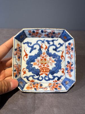 A varied collection of Chinese porcelain, Kangxi and later — foto 19
