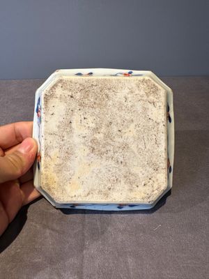 A varied collection of Chinese porcelain, Kangxi and later — foto 20