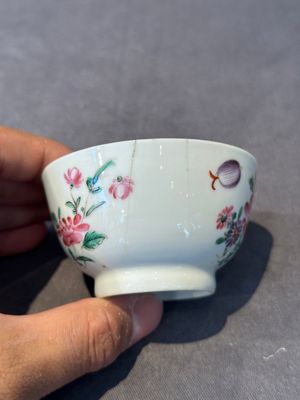 A varied collection of Chinese porcelain, Kangxi and later — foto 28