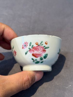 A varied collection of Chinese porcelain, Kangxi and later — foto 30