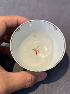 A varied collection of Chinese porcelain, Kangxi and later — foto 31