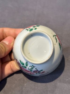 A varied collection of Chinese porcelain, Kangxi and later — foto 32