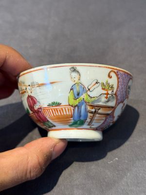 A varied collection of Chinese porcelain, Kangxi and later — foto 34