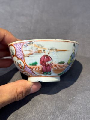 A varied collection of Chinese porcelain, Kangxi and later — foto 35