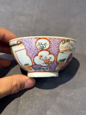 A varied collection of Chinese porcelain, Kangxi and later — foto 36