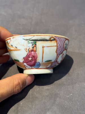 A varied collection of Chinese porcelain, Kangxi and later — foto 37